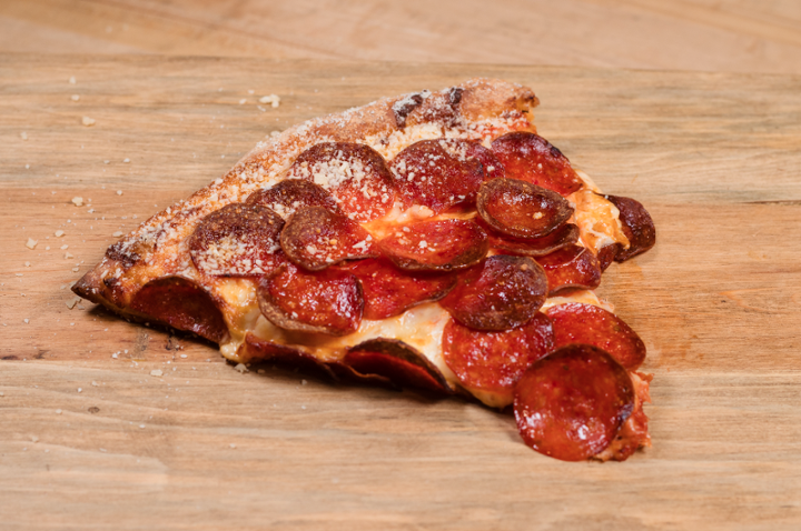 Pepperoni Pizza Slice