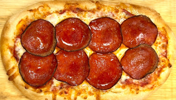 Personal Pepperoni