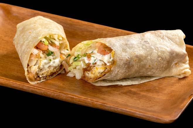 Pescado burrito(Fish)
