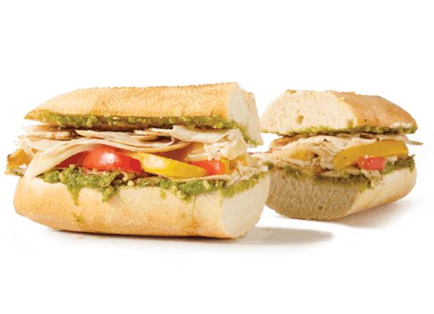 Pesto Chicken Sandwich