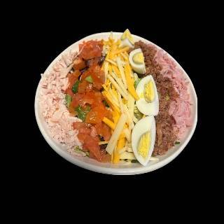 PETIE'S CHEF SALAD