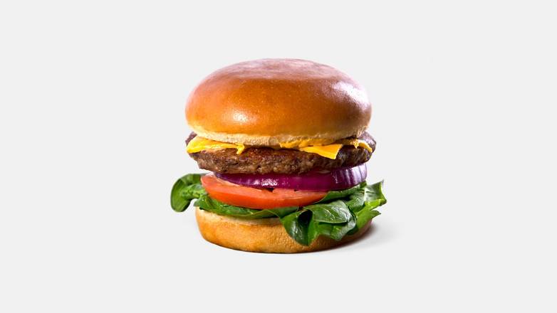 PH Vegan Burger