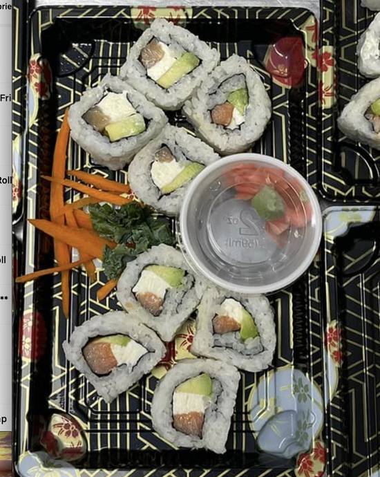 Philadelphia Roll