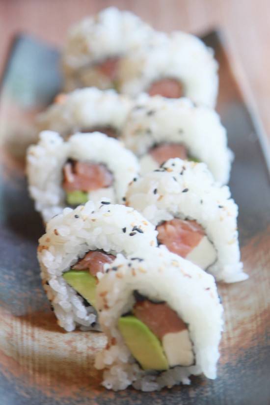 Philadelphia Roll