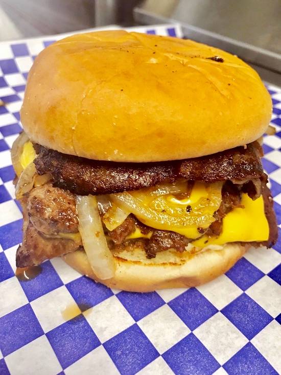 PHILLY BURGER