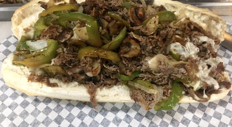 Philly Cheesesteak
