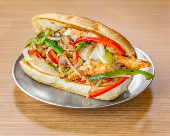 PHILLY CHICKEN COMBO