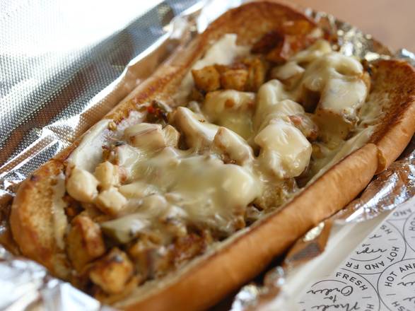 Philly Chicken Sandwich