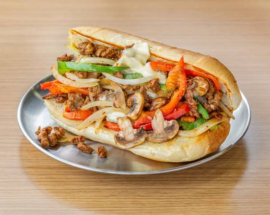 PHILLY STEAK COMBO