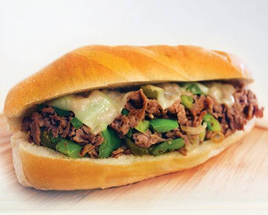 Philly Steak Sandwich - Chicken