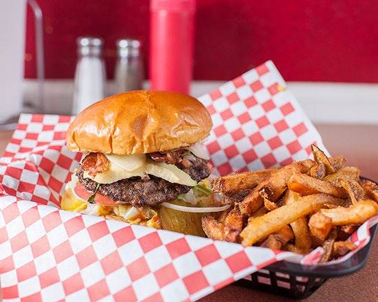 Phoenix Burger