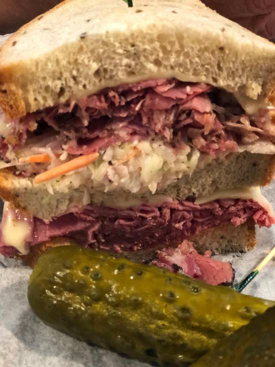 Pickles Favorite Combo Sandwich