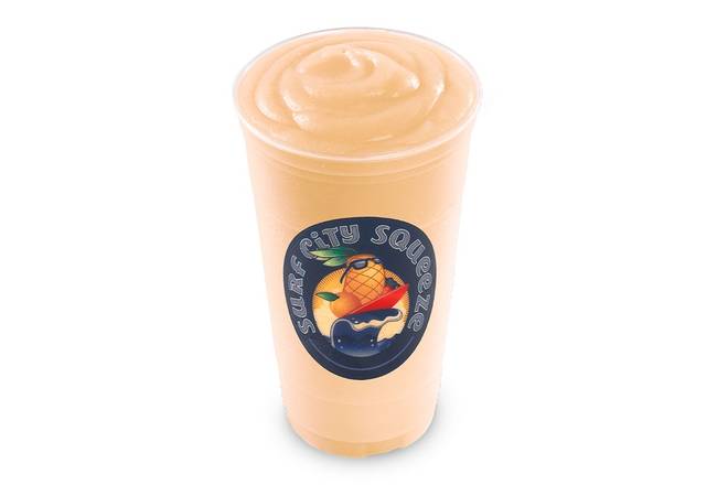 Pineapple Coconut Orange