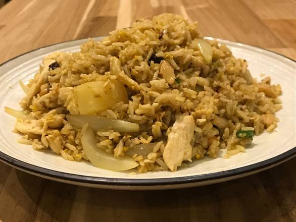 PINEAPPLE FRIED RICE