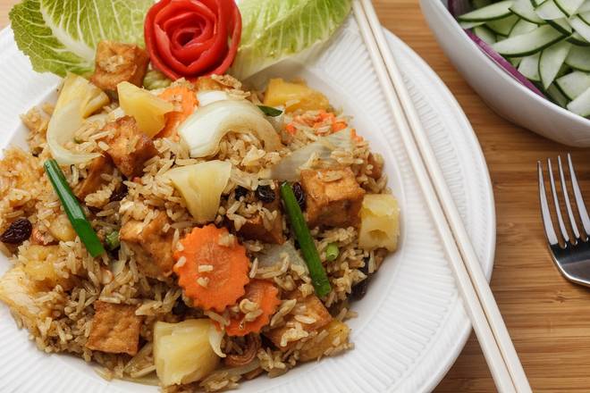Pineapple Fried Rice