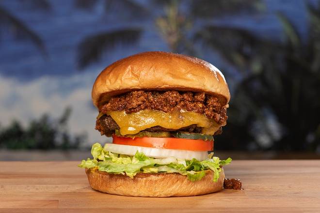 Pipeline Burger