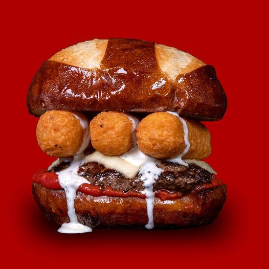 Pizza Burger