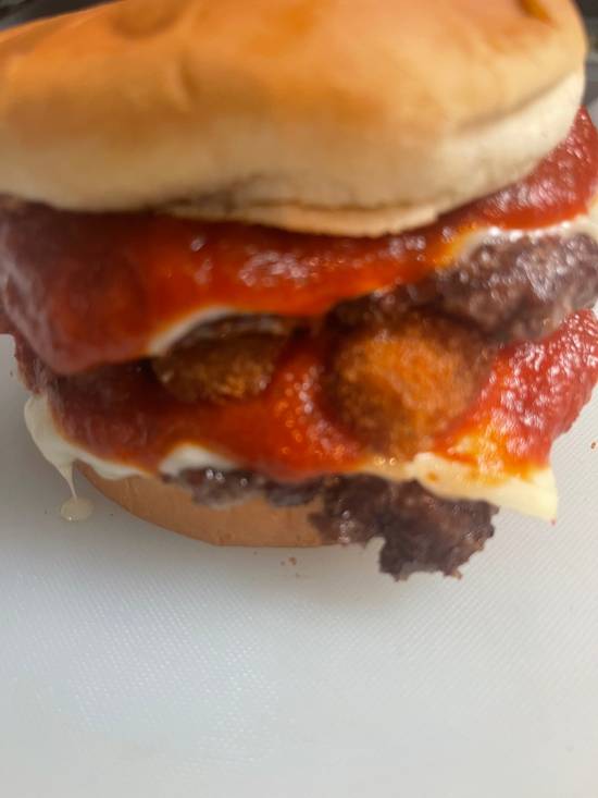Pizza Burger