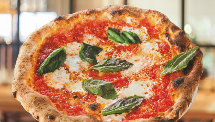 Pizza Margherita Classica