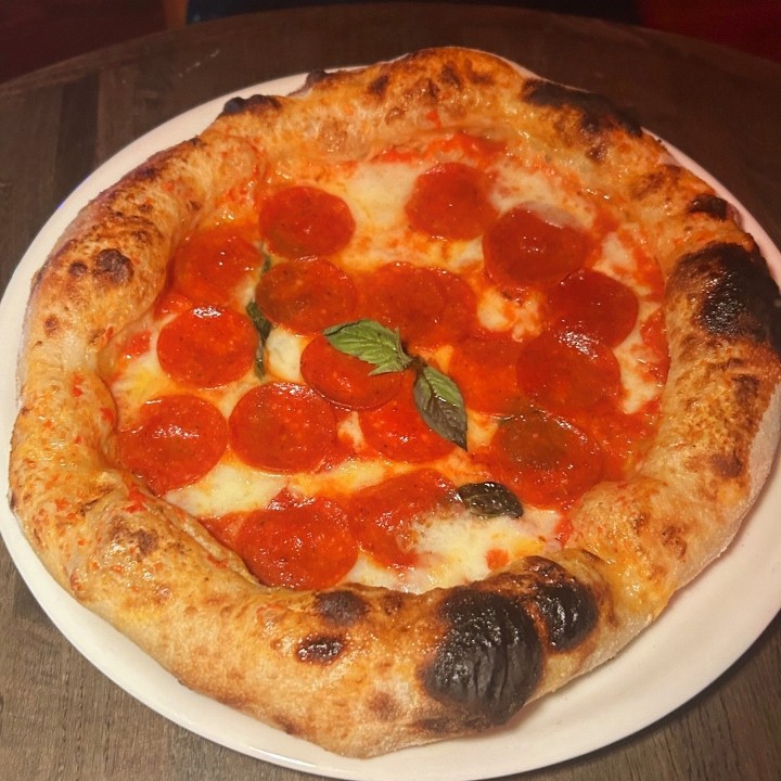 Pizza Pepperoni