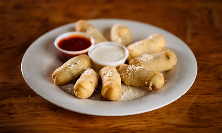 Pizza Poppers
