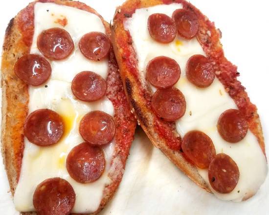 Pizza Sub Combo