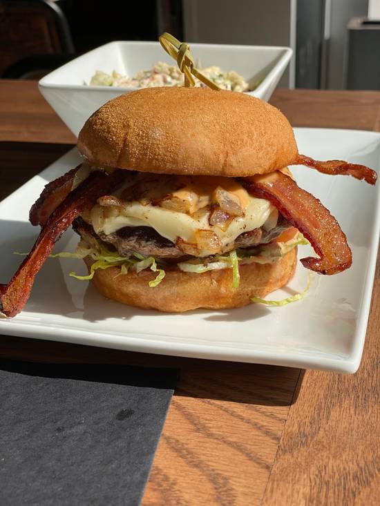 Plain Burger