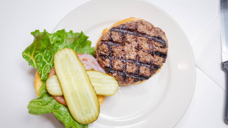Plain Ol' Hamburger