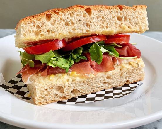 PLT Sandwich