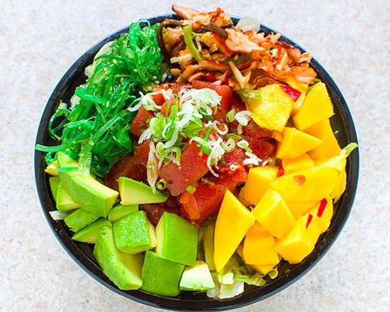 Poke Bowl