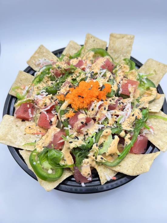 Poke Nacho