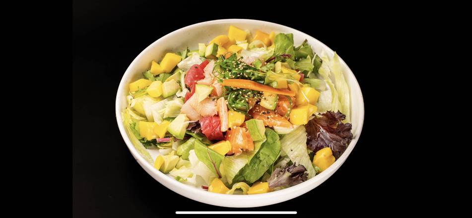 Poki Salad