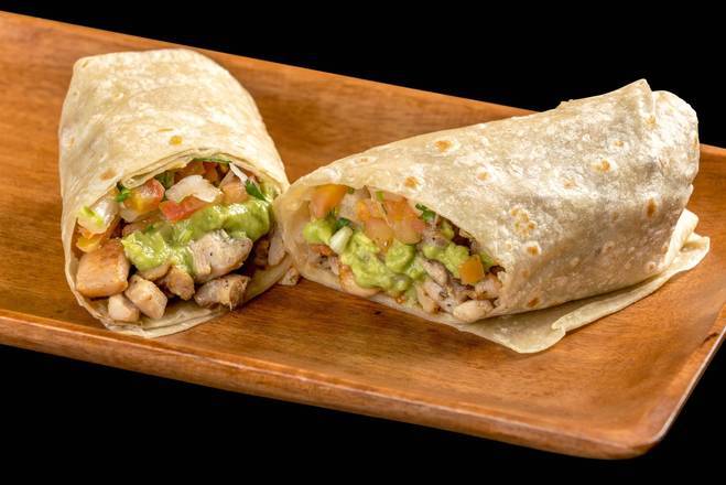 Pollo Asada Burrito(Grilled chicken)