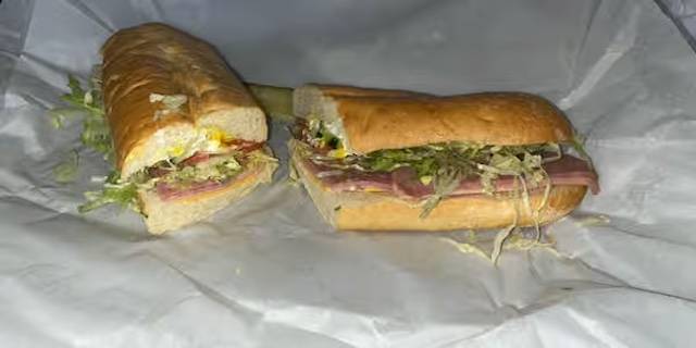 Poorboy Sandwich