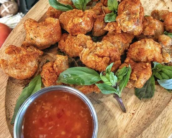 Popcorn Chicken