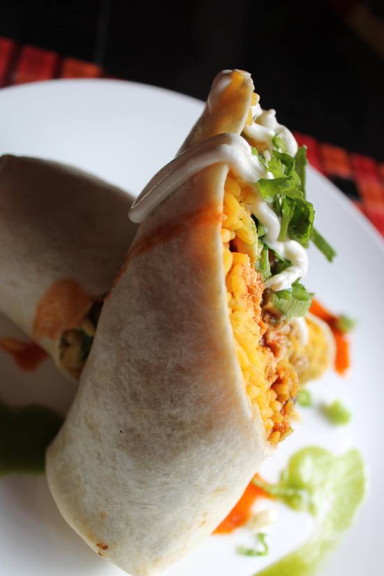 Pork Burrito