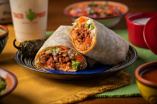 Pork Burrito