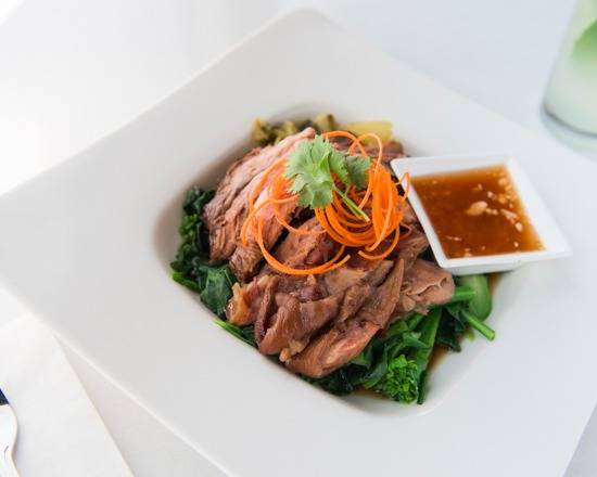 Pork Leg Stew