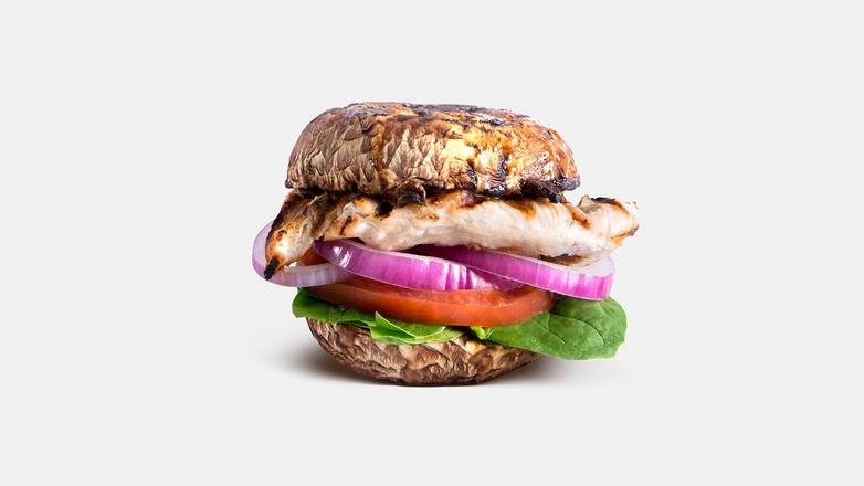 Portobello Sandwich