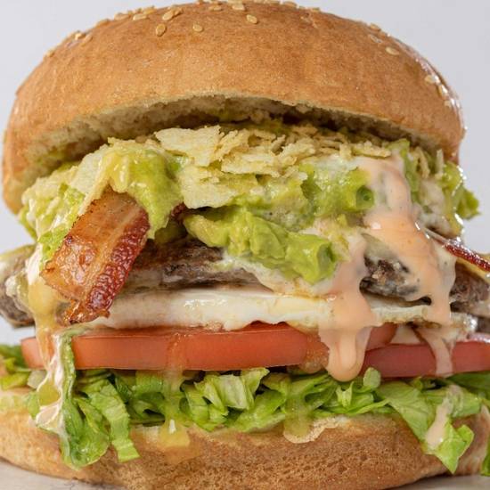 Power Burger