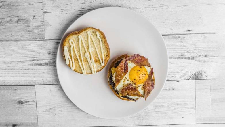 Power Sunshine Burger