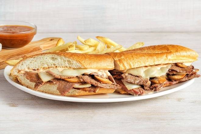 Prime Rib* Sandwich