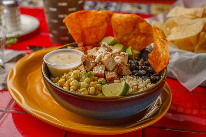 Primo Burrito Bowl