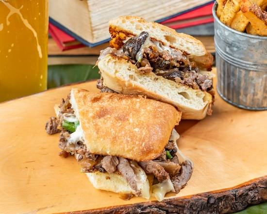 PT Cheesesteak