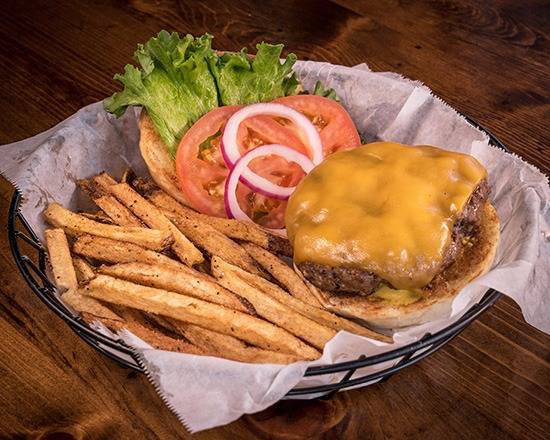 Pub Burger