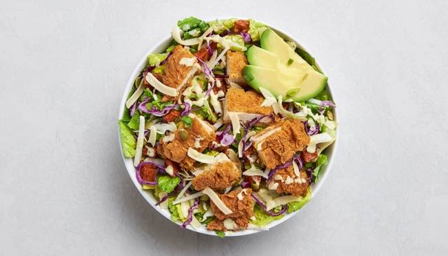 PUEBLA SALAD