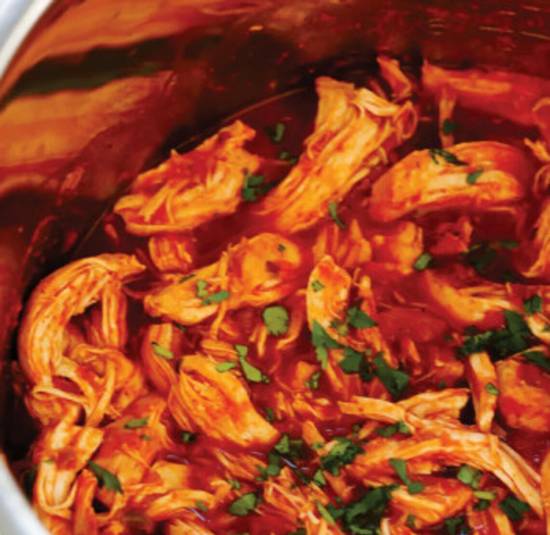 Pulled Chicken - Slow Smoked
