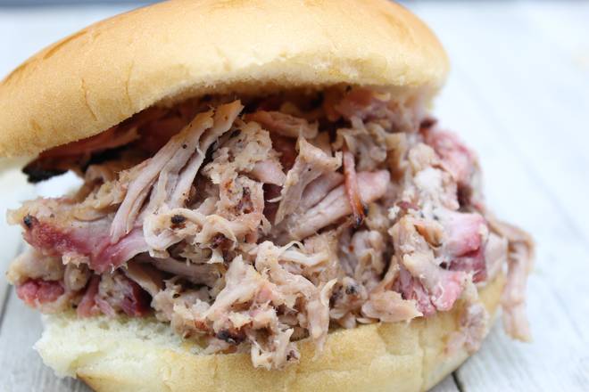 Pulled Pork Sandwich