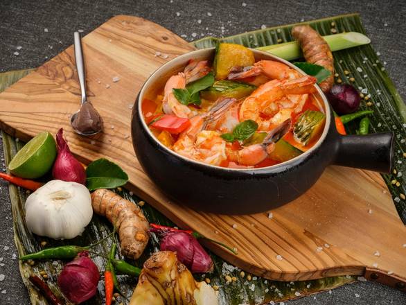 Pumpkin Curry (Northern Thai)