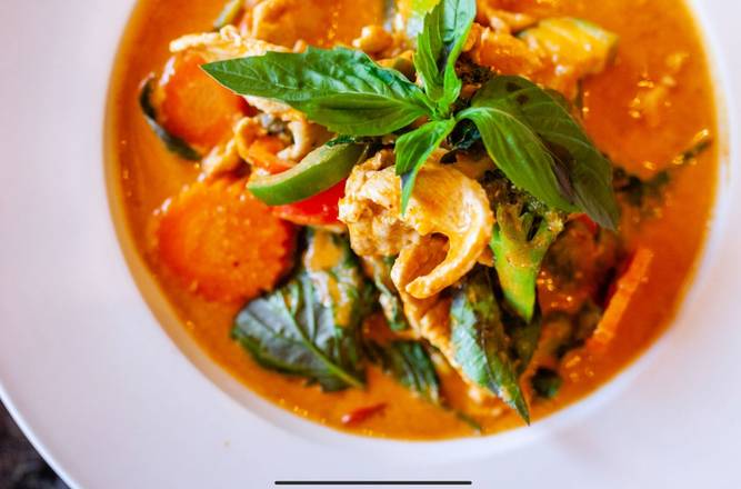 Pumpkin Curry